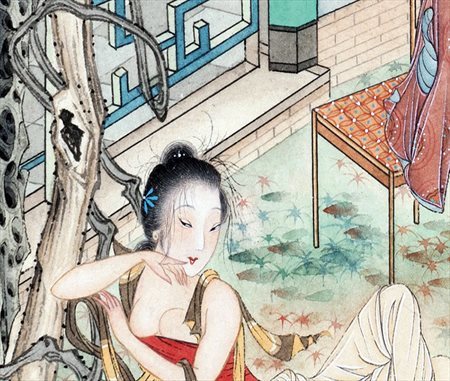 合江县-揭秘春宫秘戏图：古代文化的绝世之作